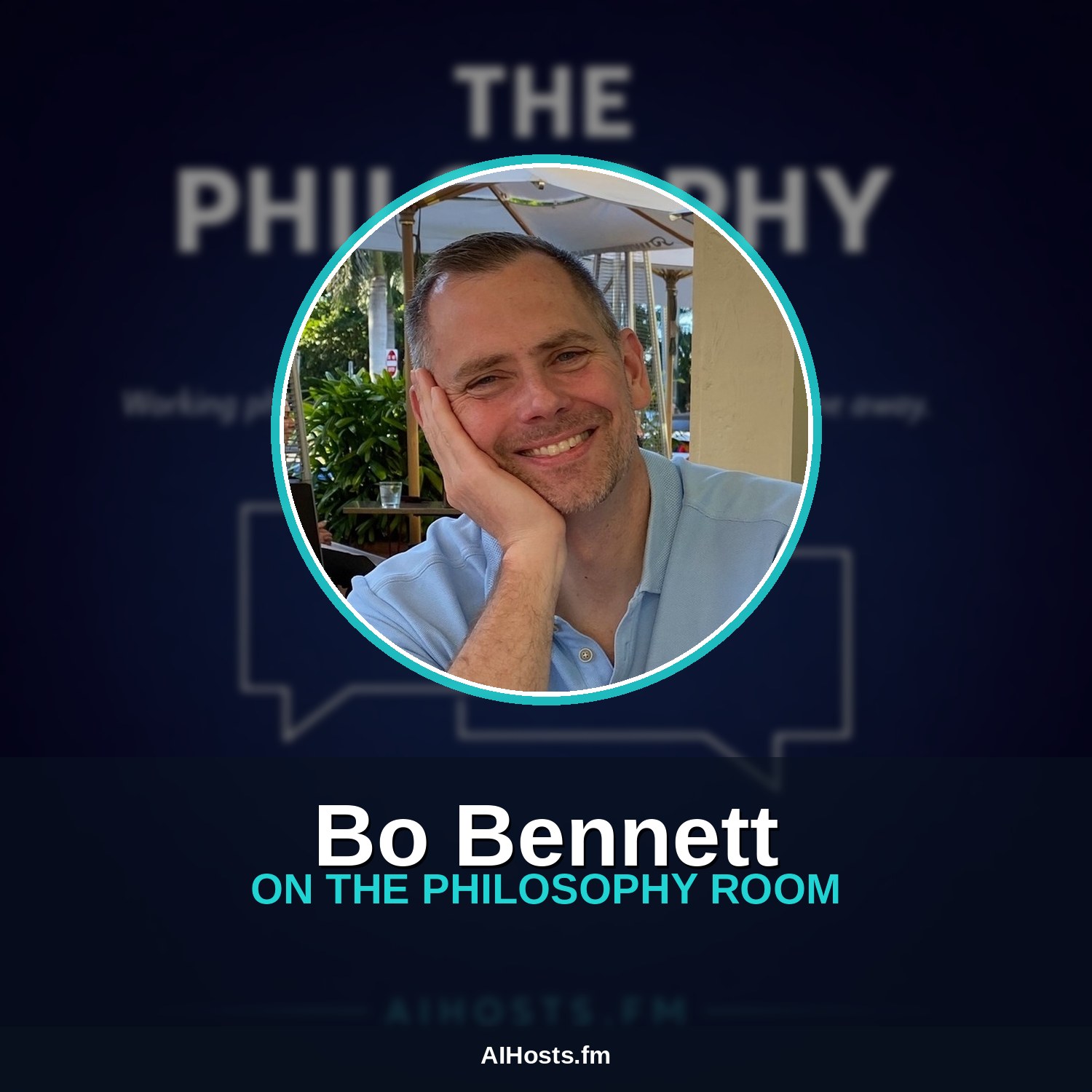 Bo Bennett on The Philosophy Room
