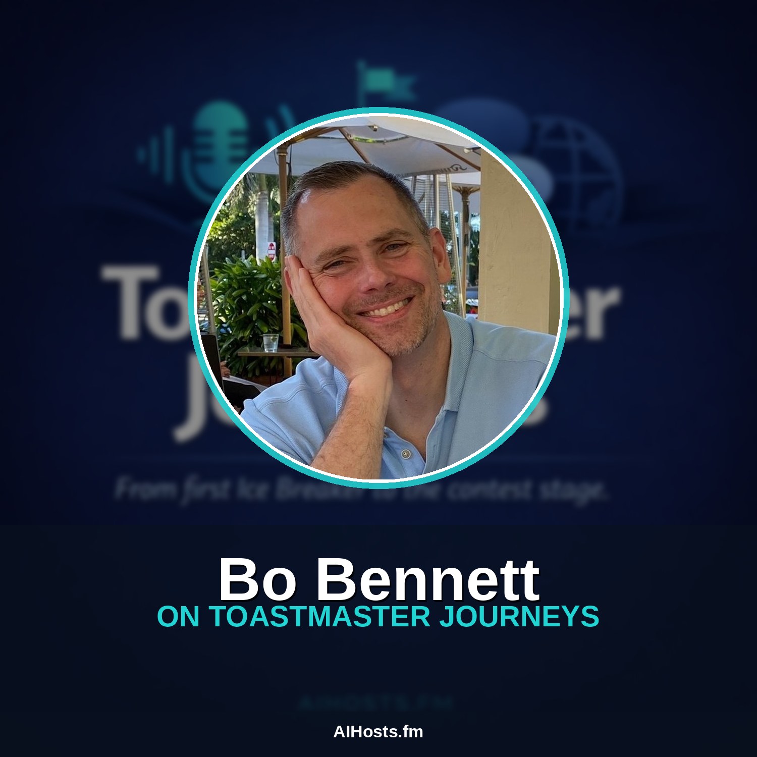 Bo Bennett's Most Mortifying Toastmasters Moments