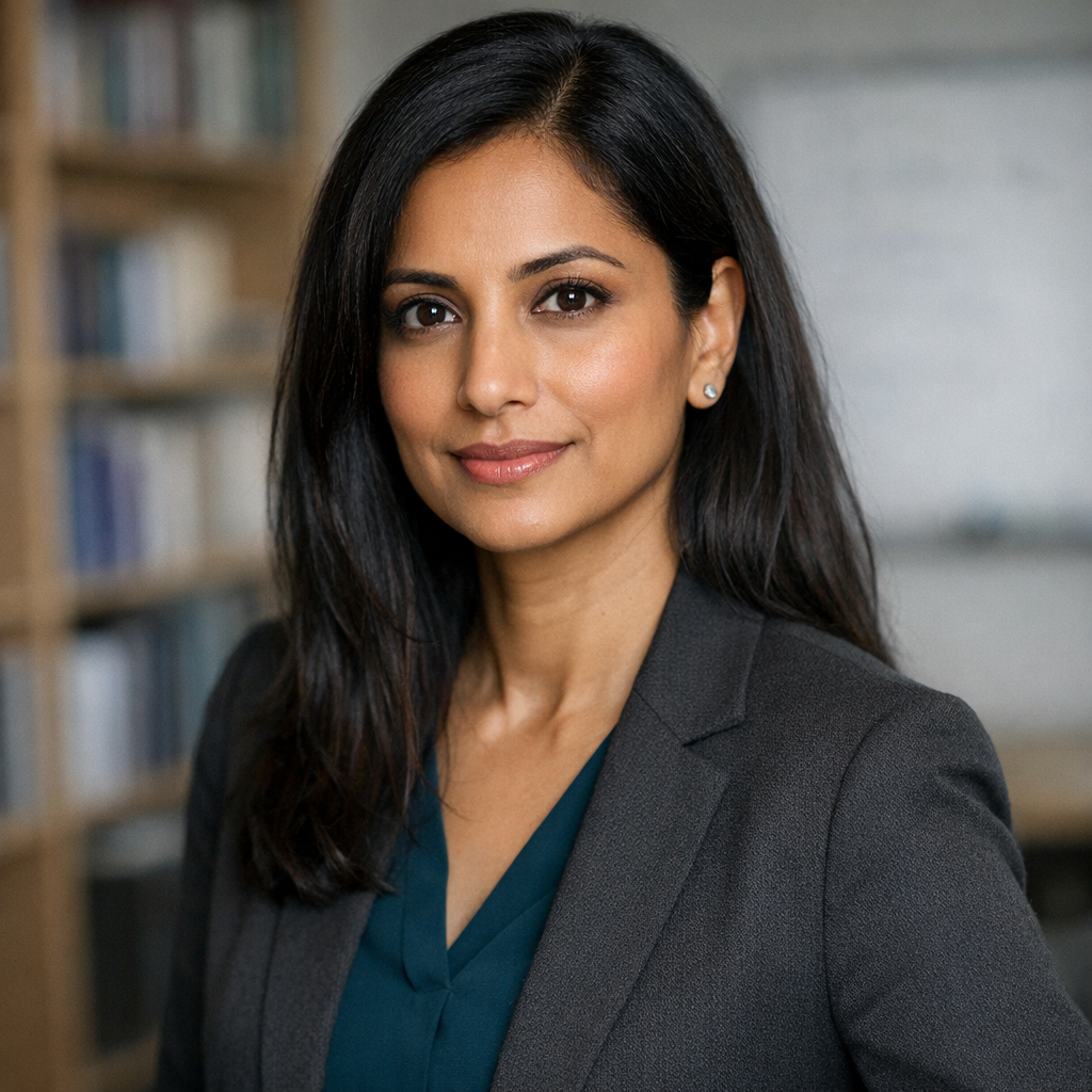 Dr. Anika Shah