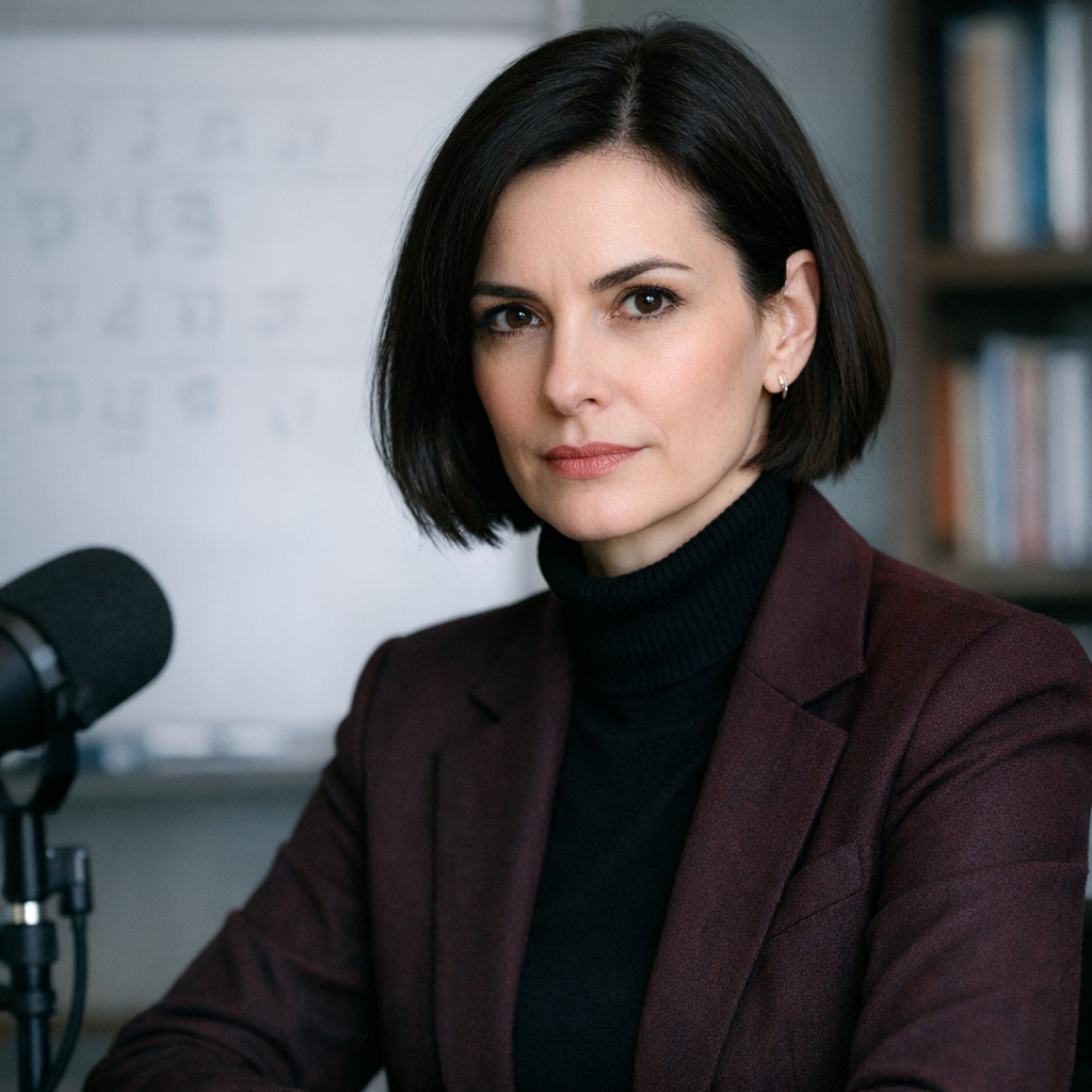 Dr. Anya Petrov