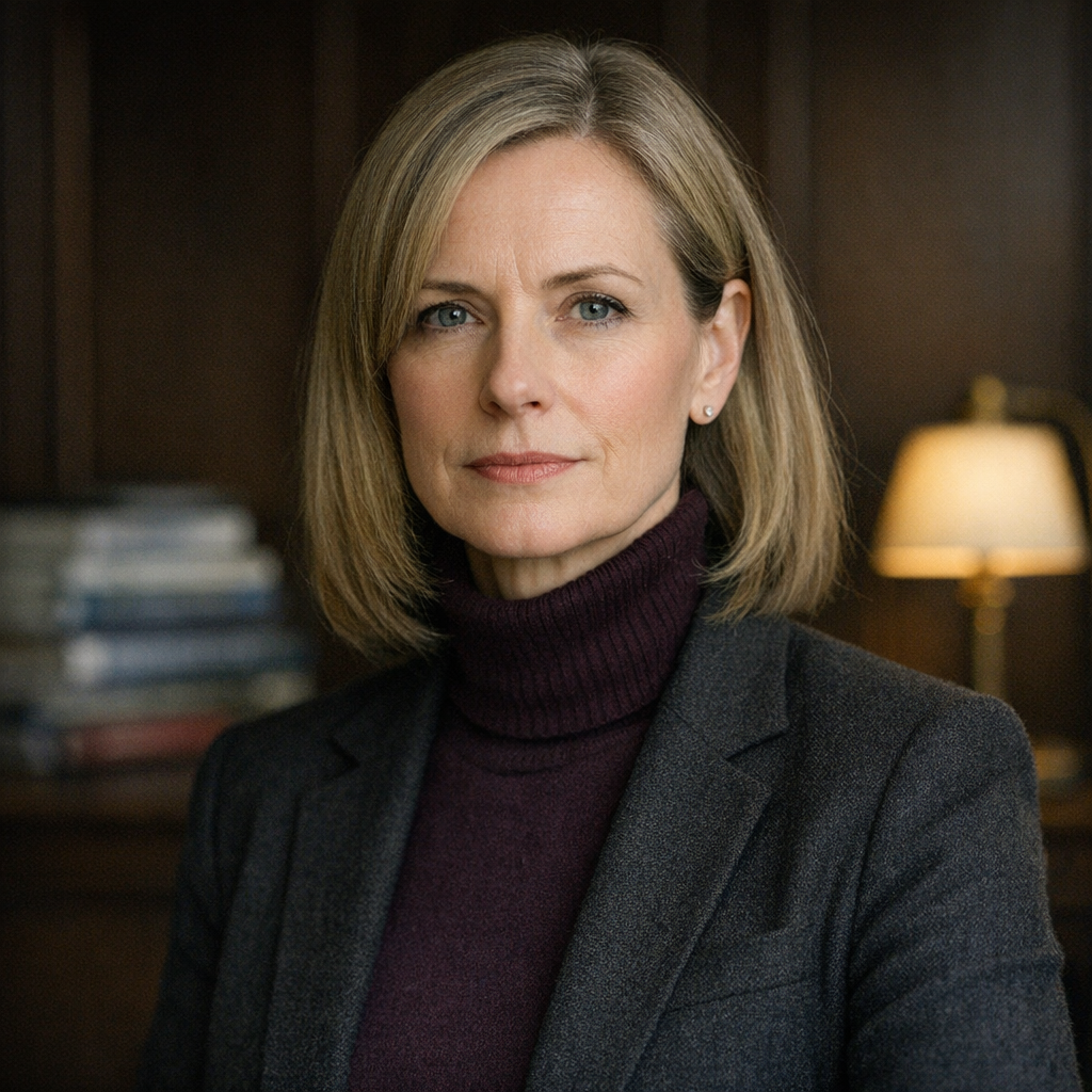 Dr. Claire Bowman