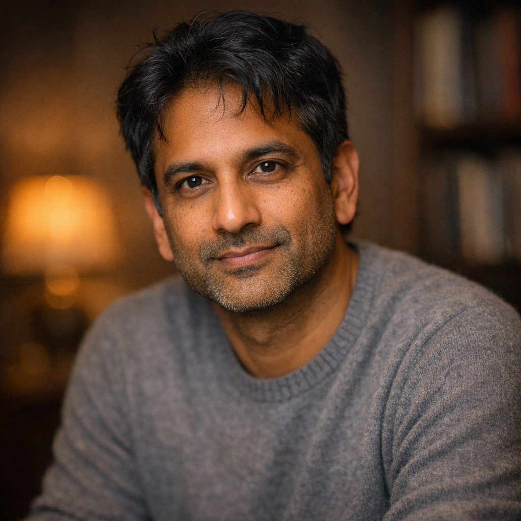 Dr. David Mehta