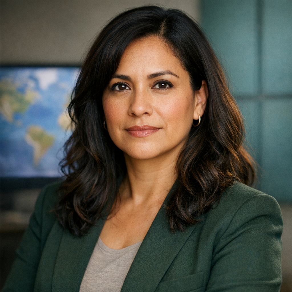 Dr. Elena Vega