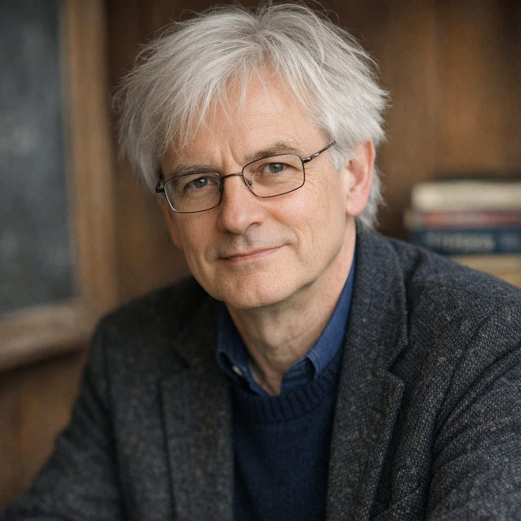 Dr. Elias Hart