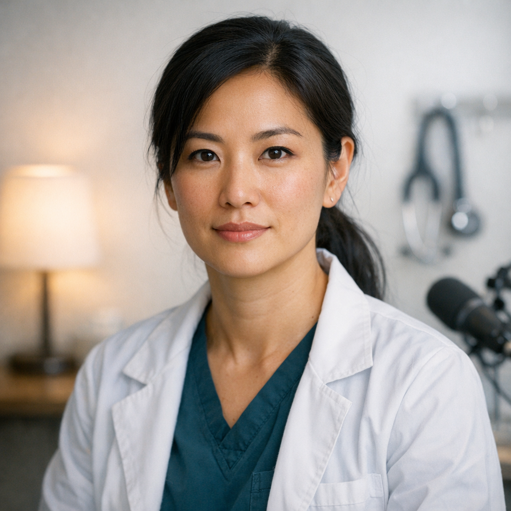 Dr. Julia Park