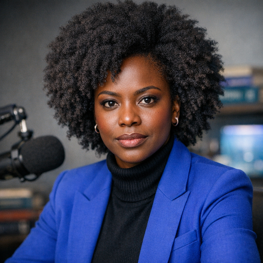 Dr. Maya Osei