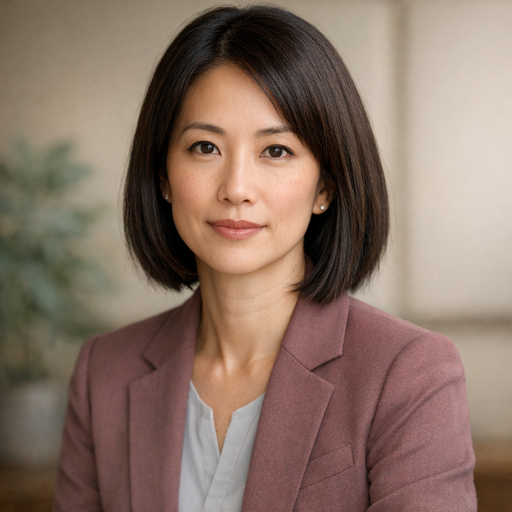 Dr. Naomi Yoon