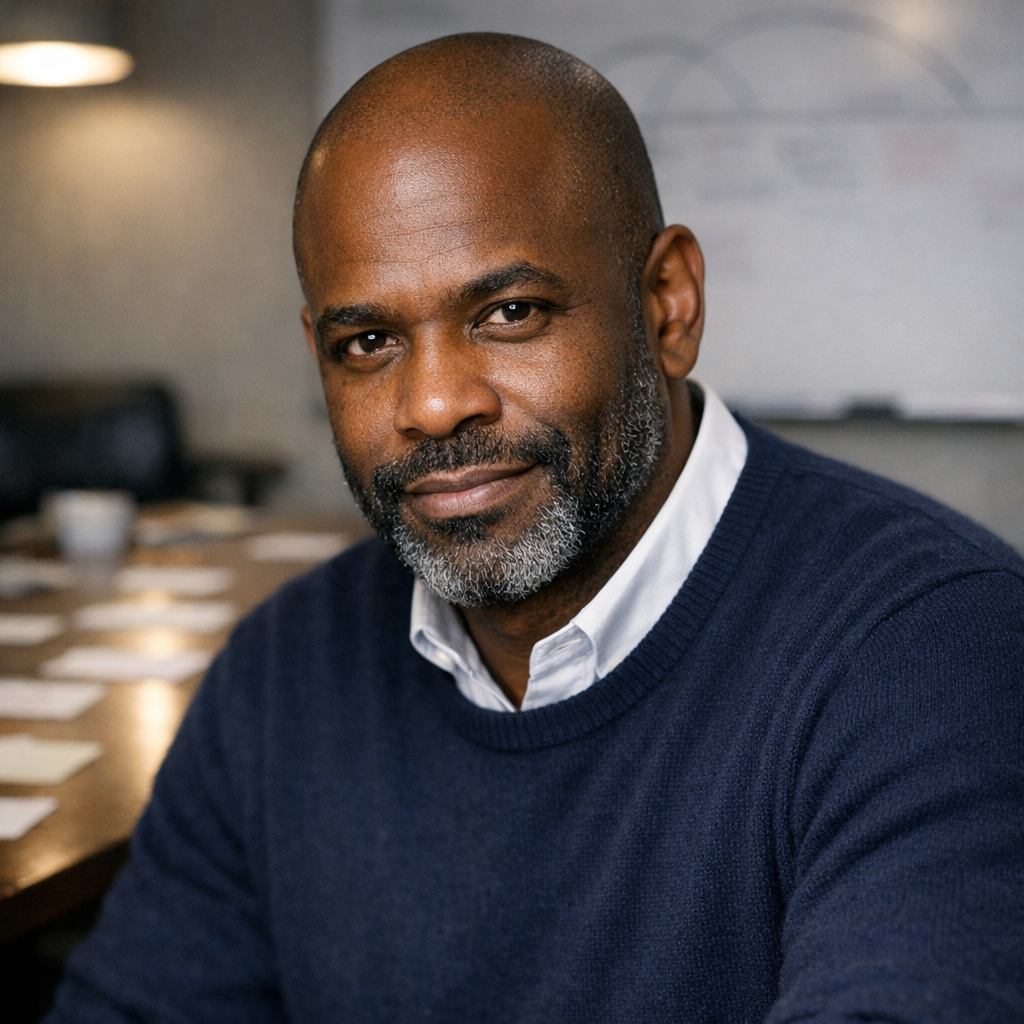 Eric Davenport