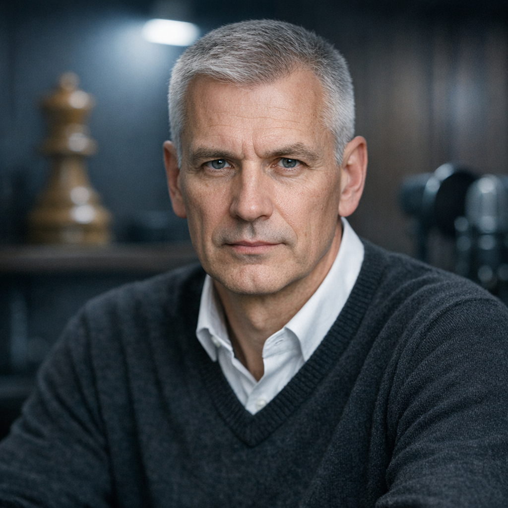GM Mikhail Volkov