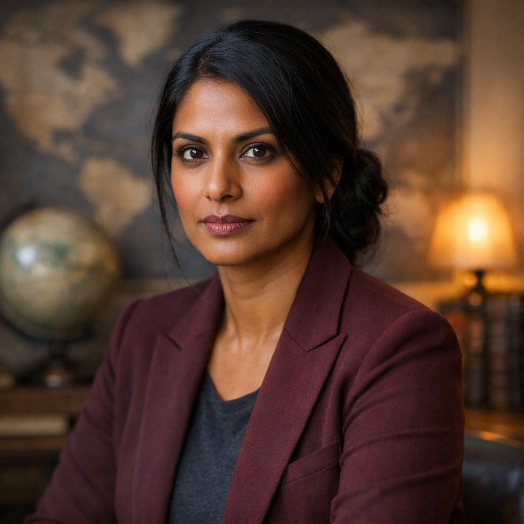 Priya Nair