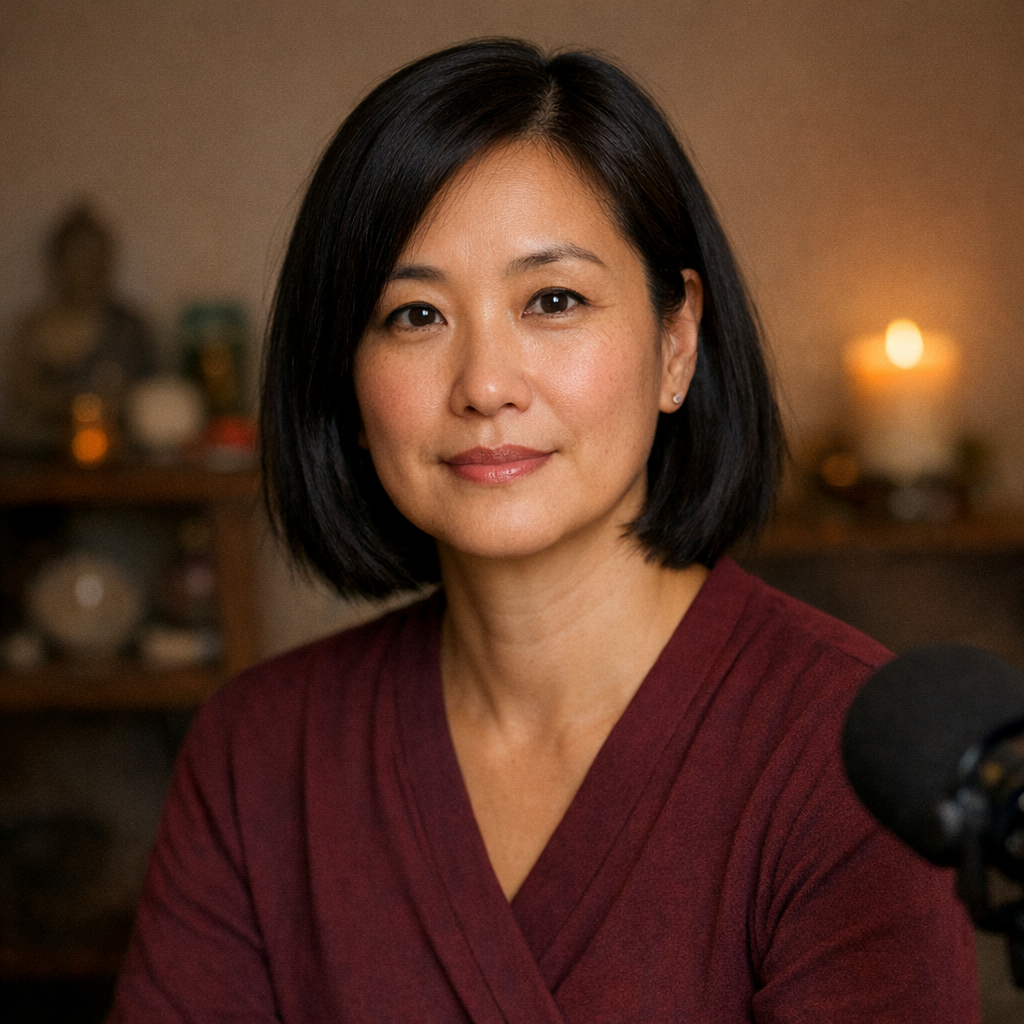 Rev. Sarah Kim