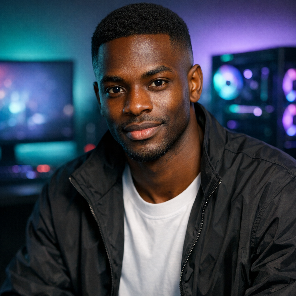 Solomon Okonkwo