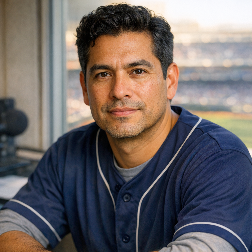 Tony Castillo