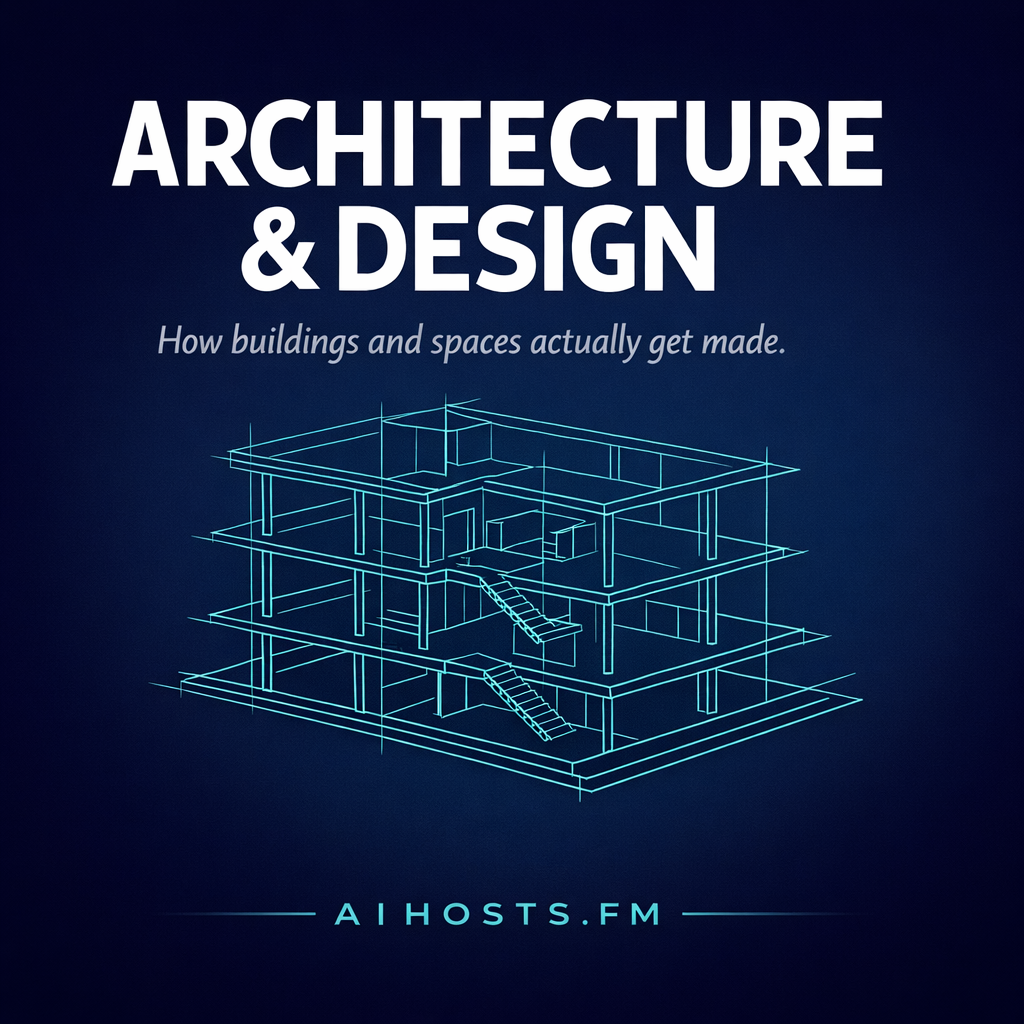 Architecture & Design cover