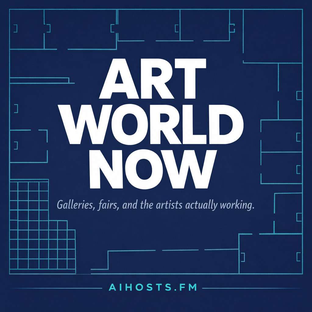 Art World Now cover