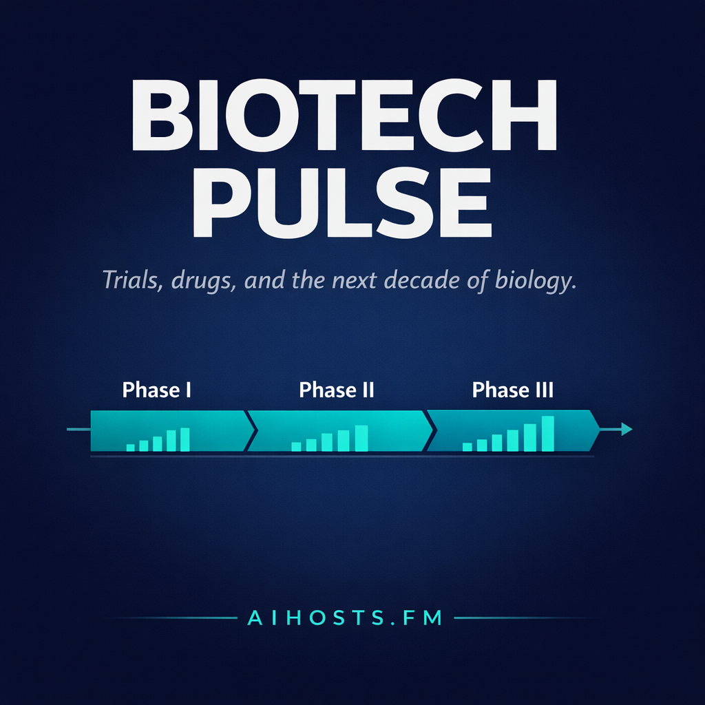 Biotech Pulse cover