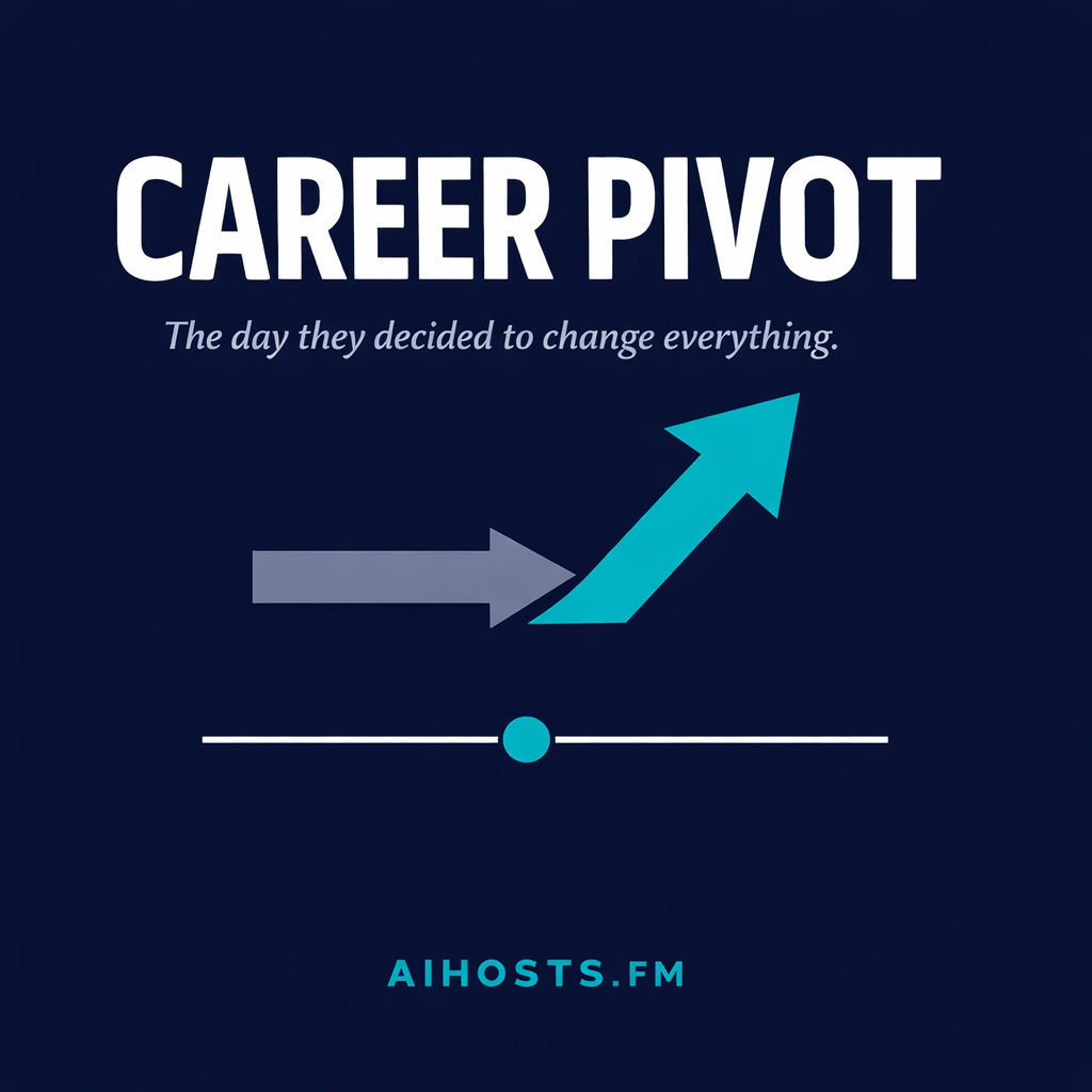 Career Pivot cover