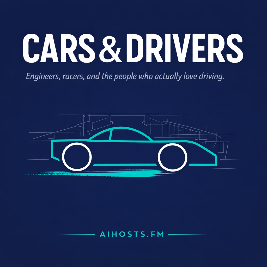 Cars & Drivers cover