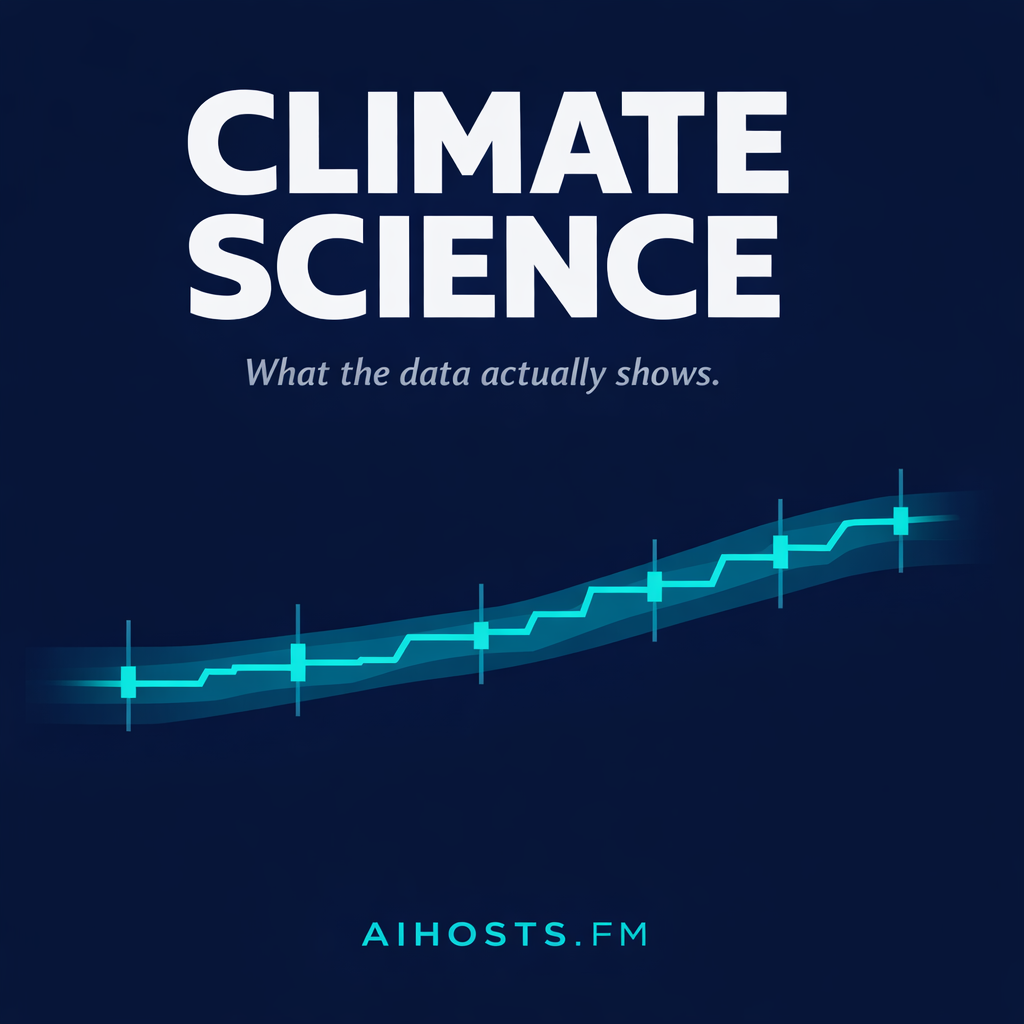 Climate Science cover