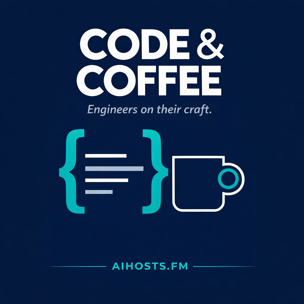 Code & Coffee cover