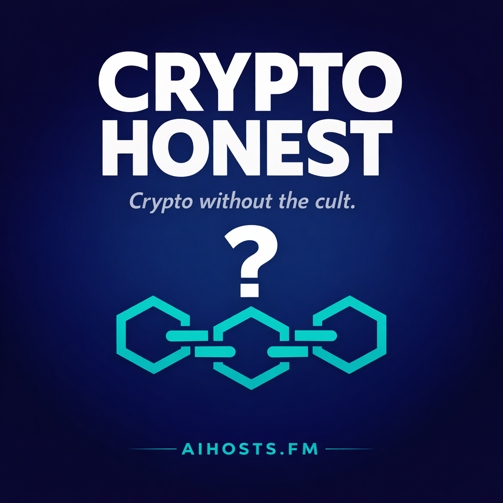 Crypto Honest cover
