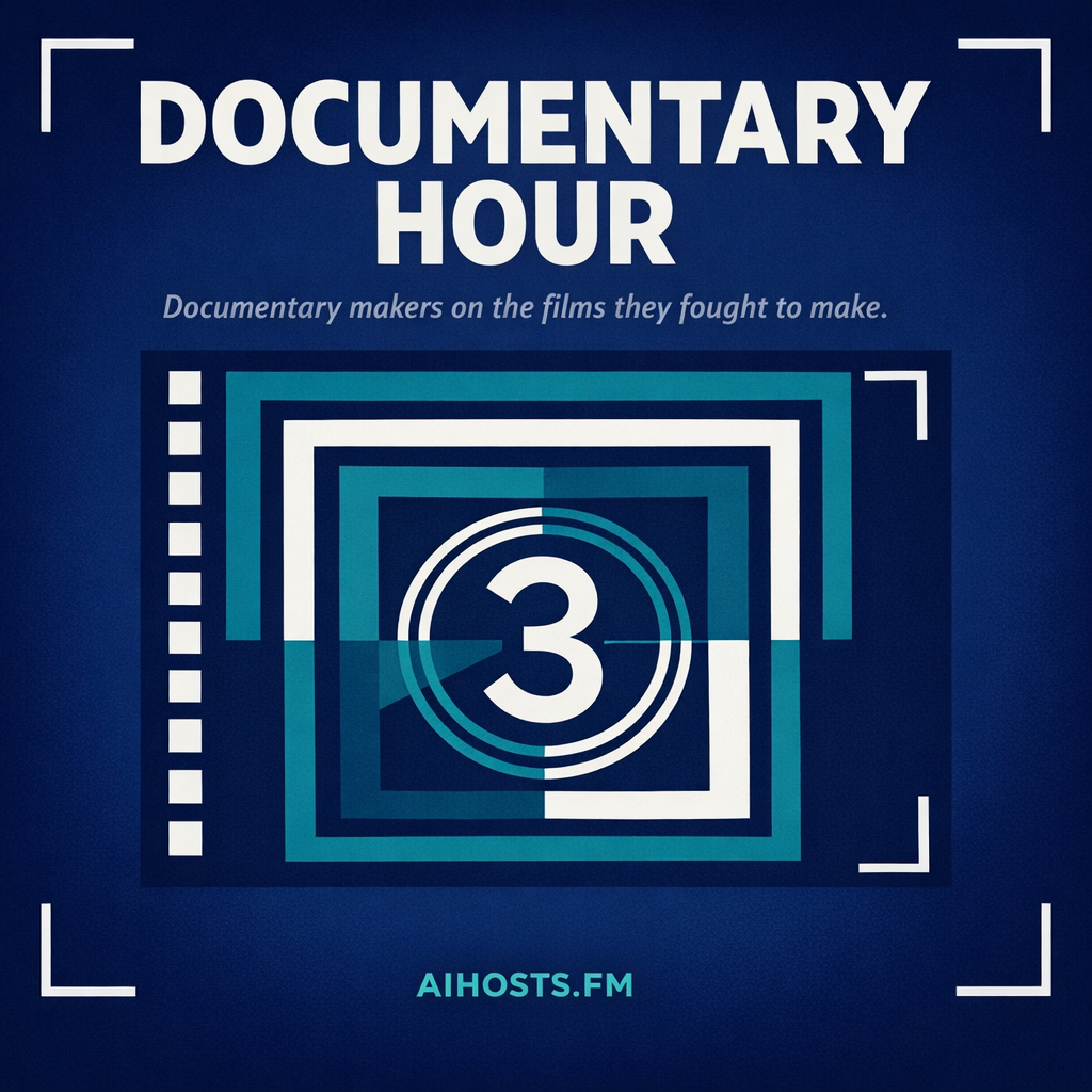 Documentary Hour cover