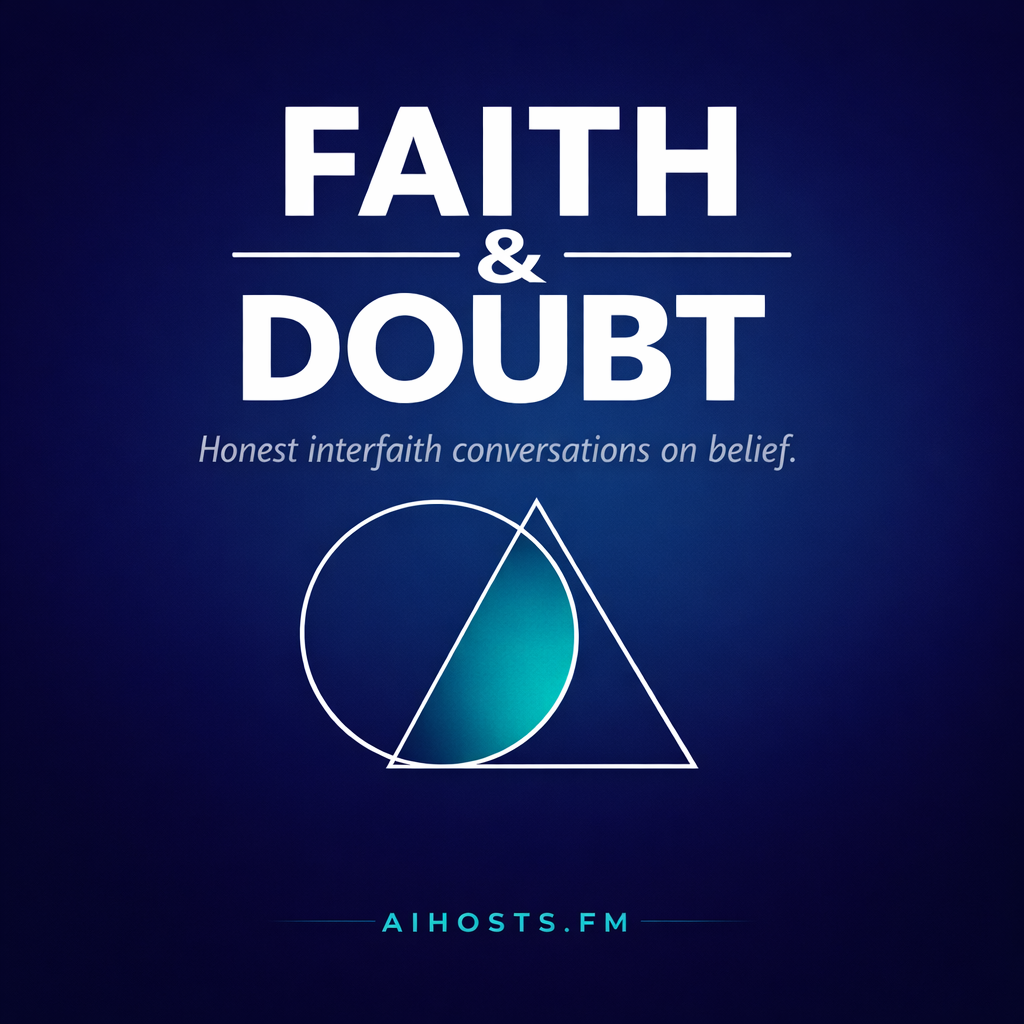 Faith & Doubt cover