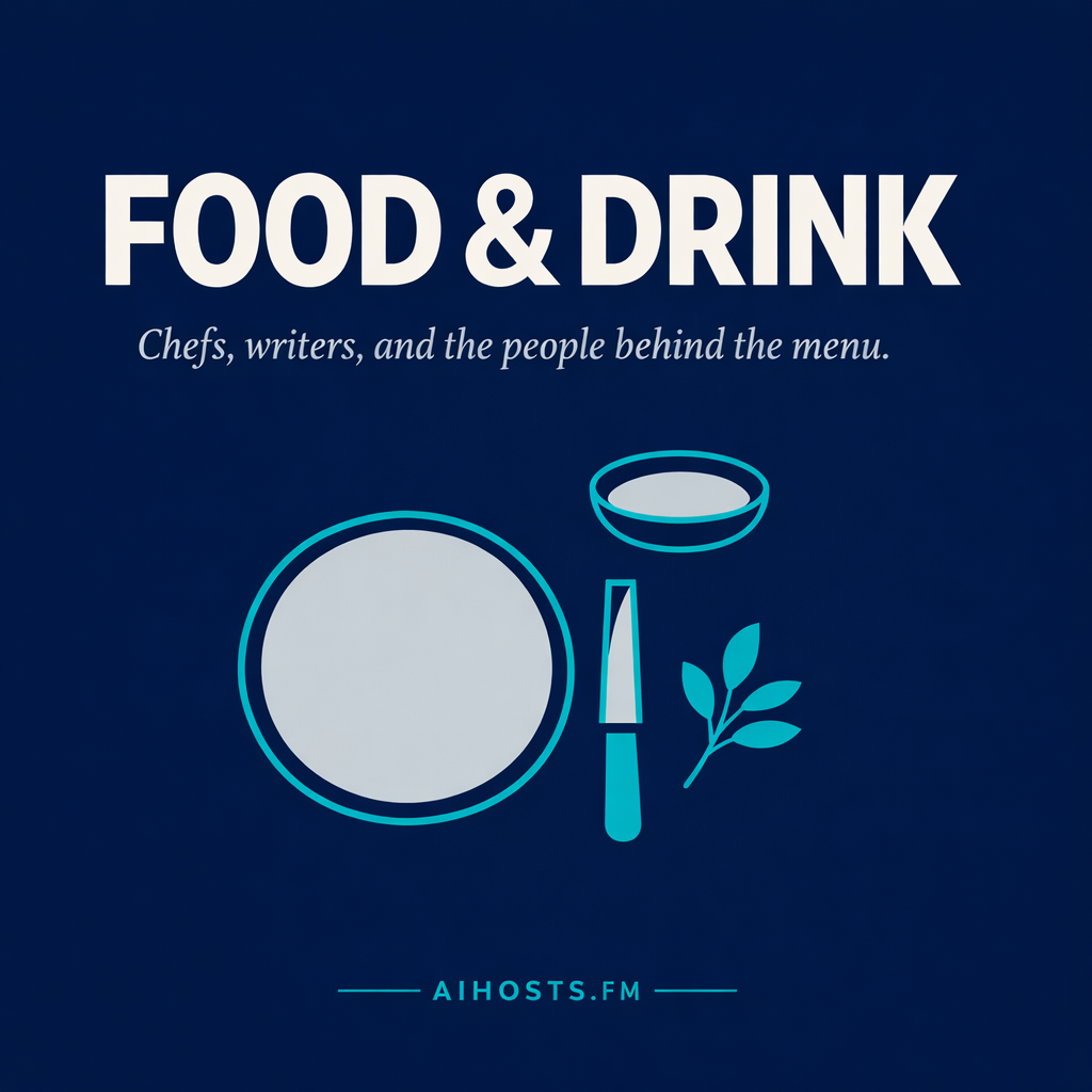 Food & Drink cover