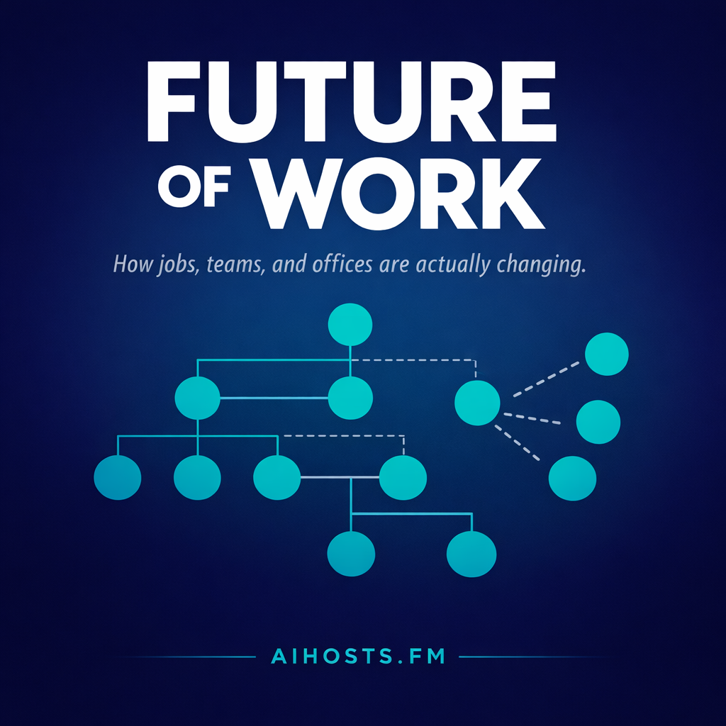 Future of Work cover