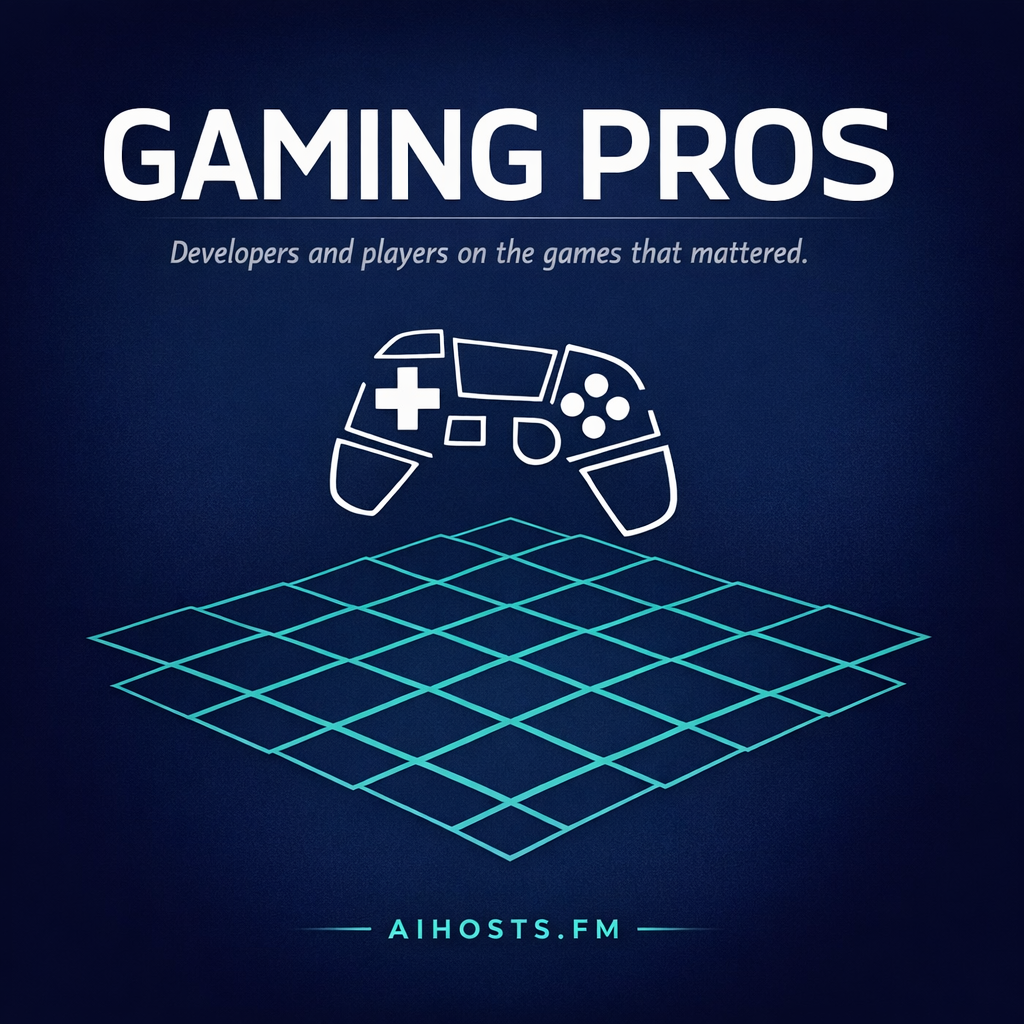 Gaming Pros cover
