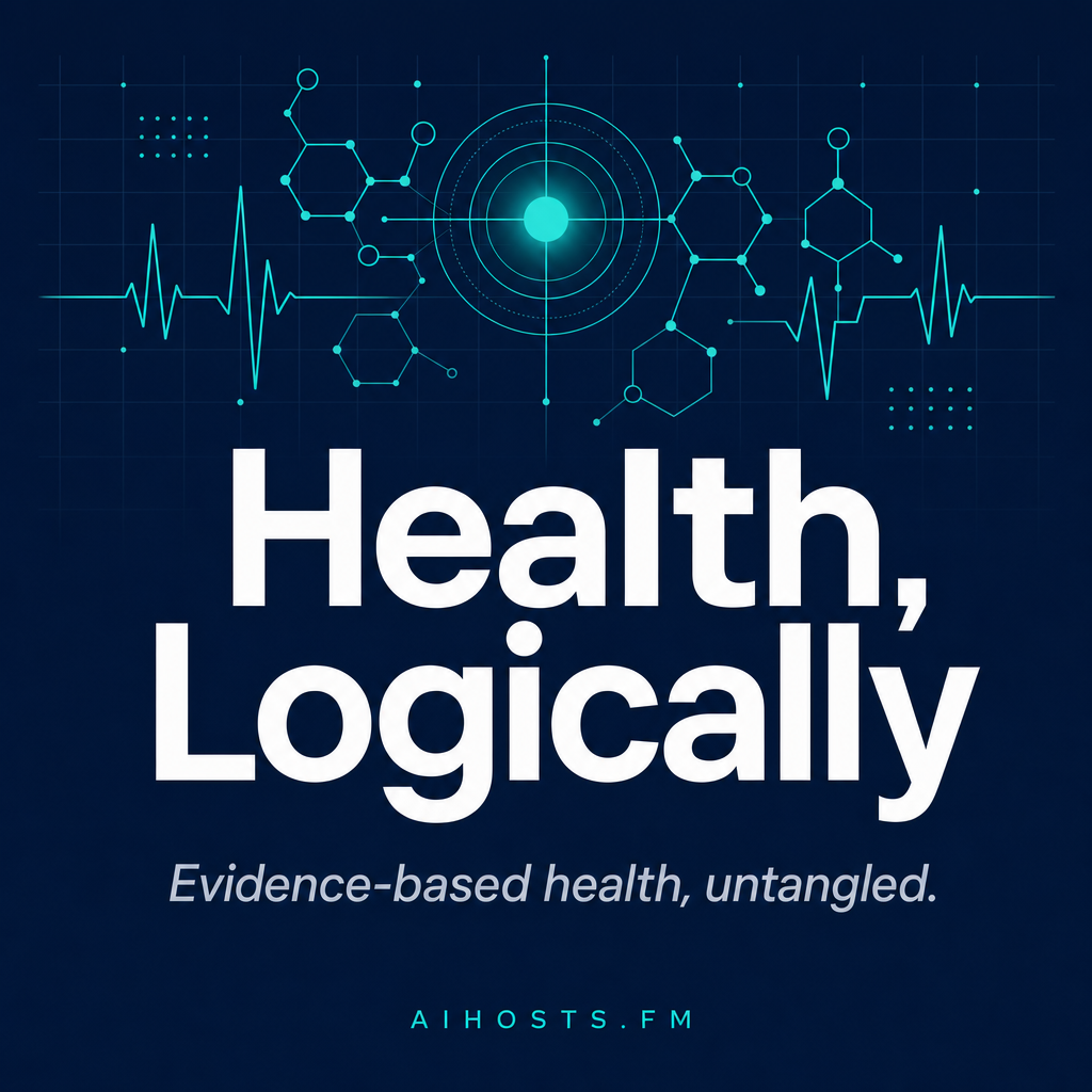 Health, Logically cover