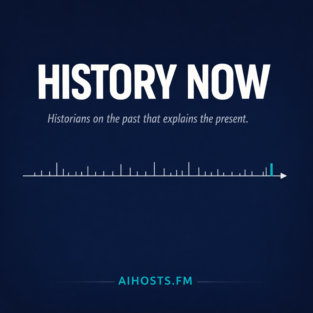 History Now cover