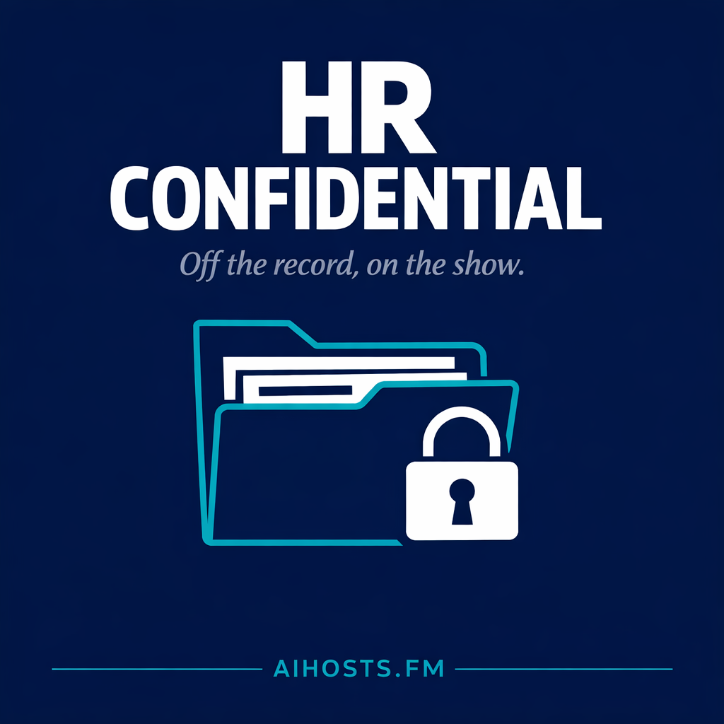 HR Confidential cover