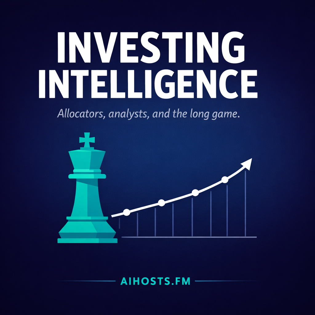 Investing Intelligence cover