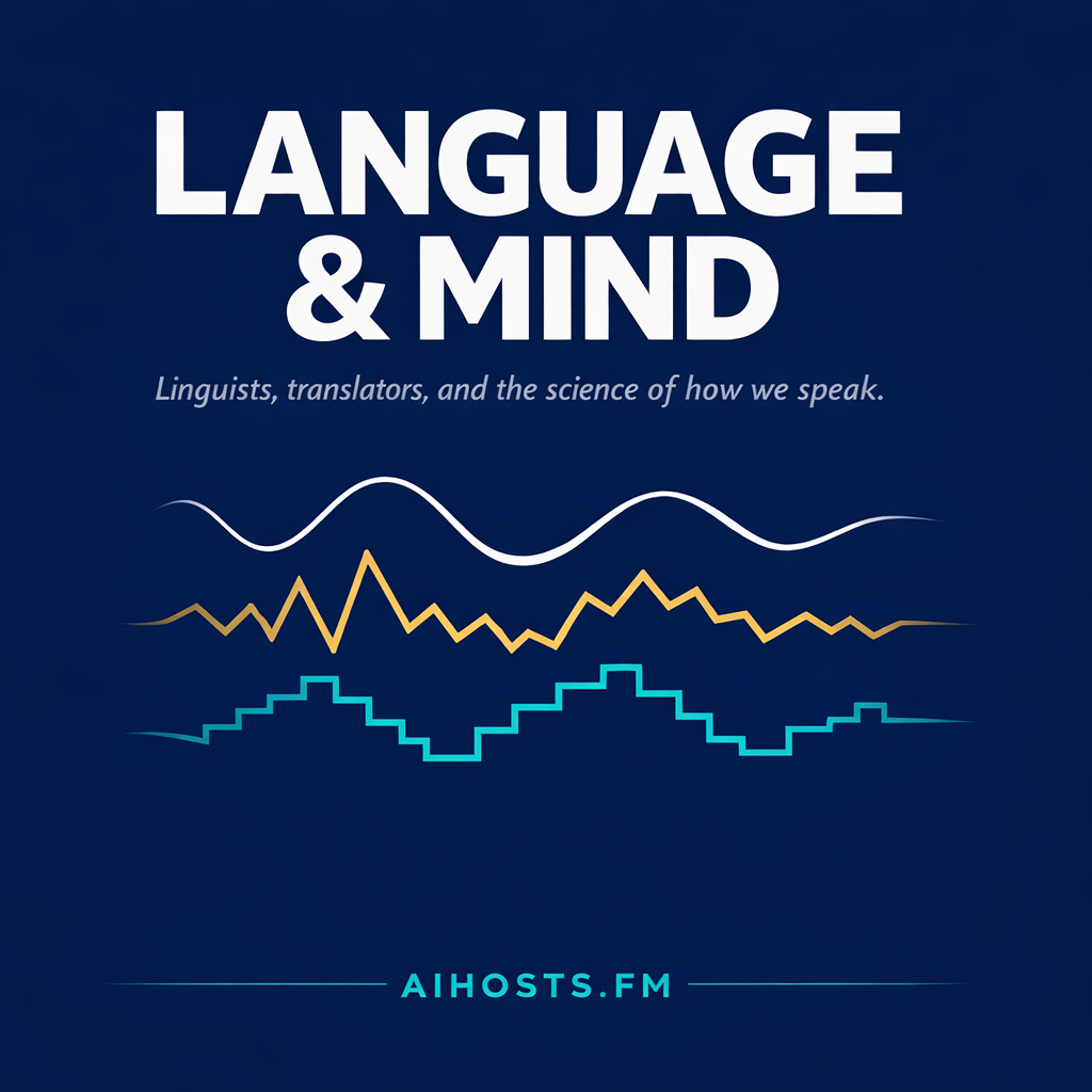 Language & Mind cover