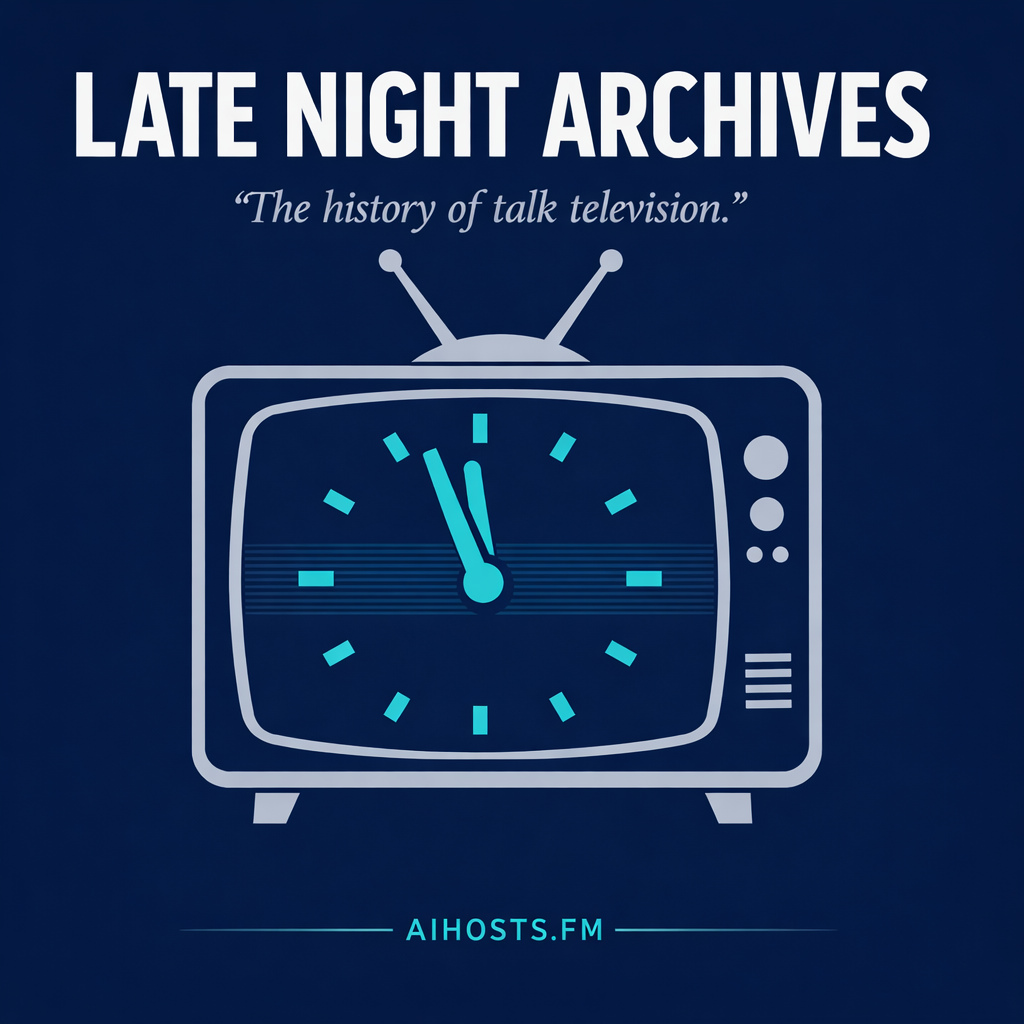 Late Night Archives cover