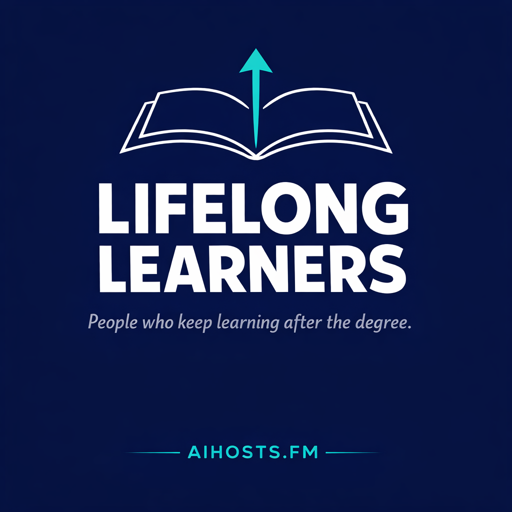 Lifelong Learners cover