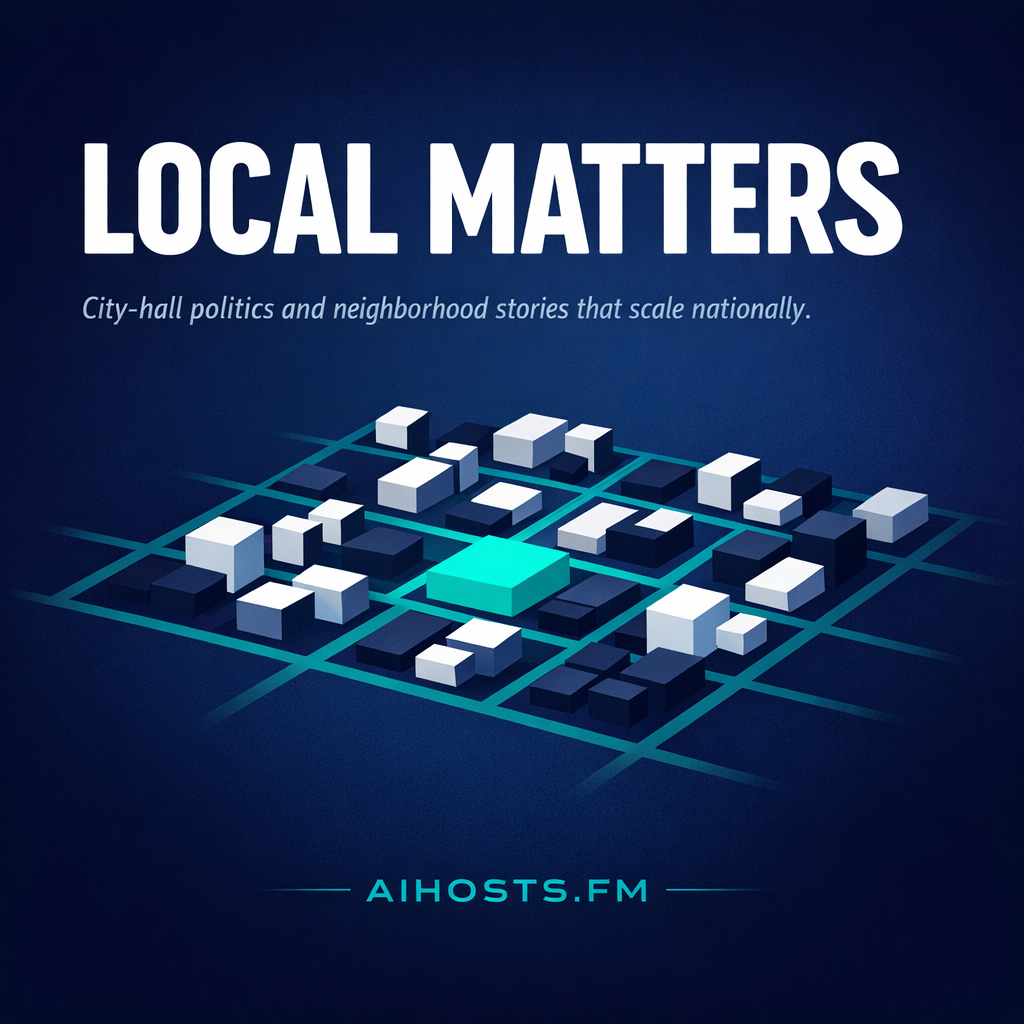 Local Matters cover