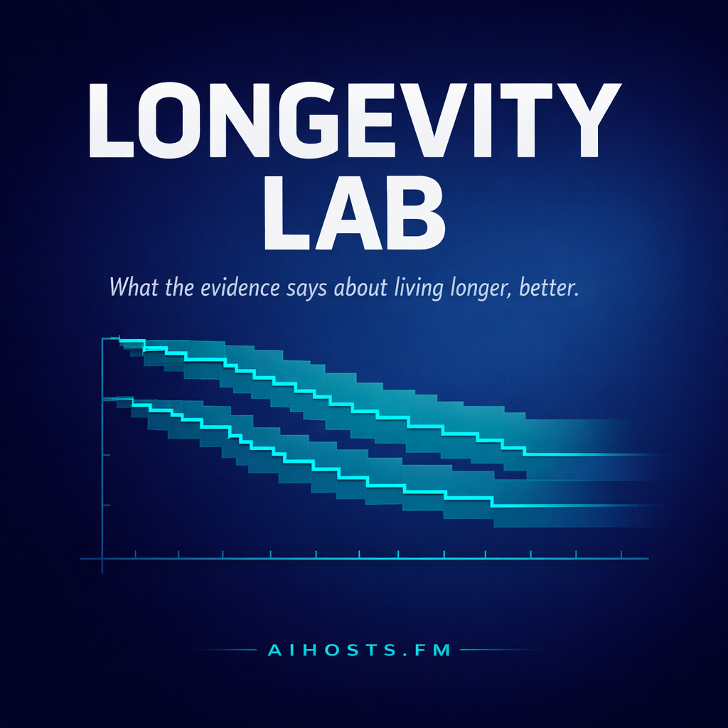 Longevity Lab cover