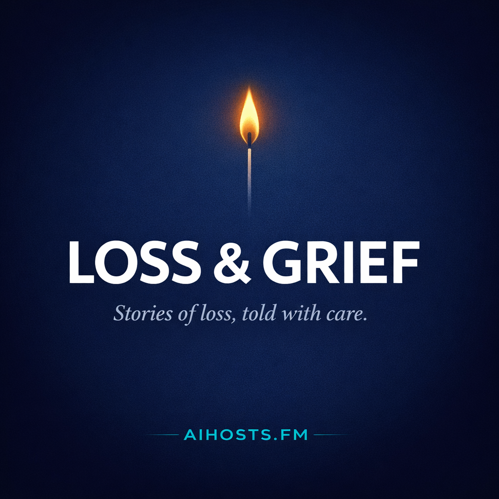 Loss & Grief cover