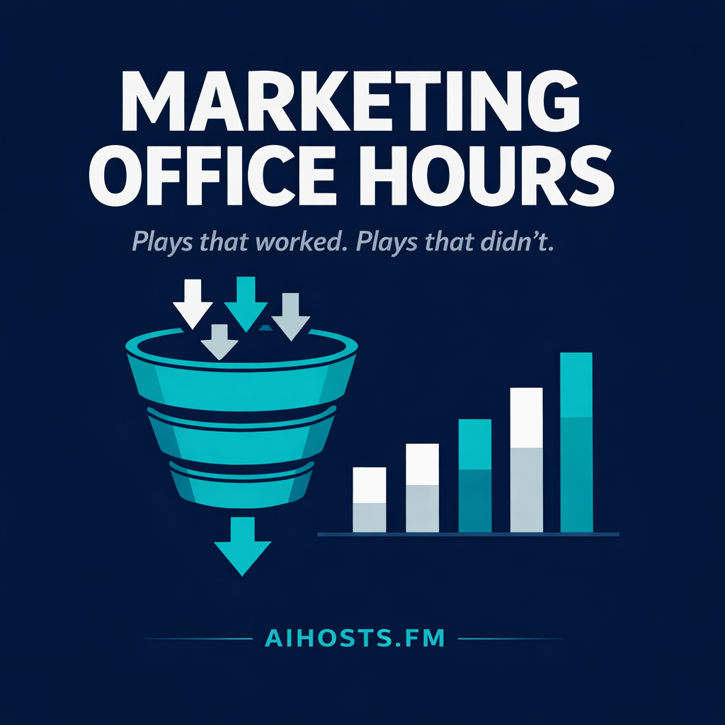 Marketing Office Hours cover