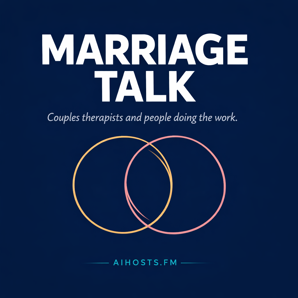 Marriage Talk cover