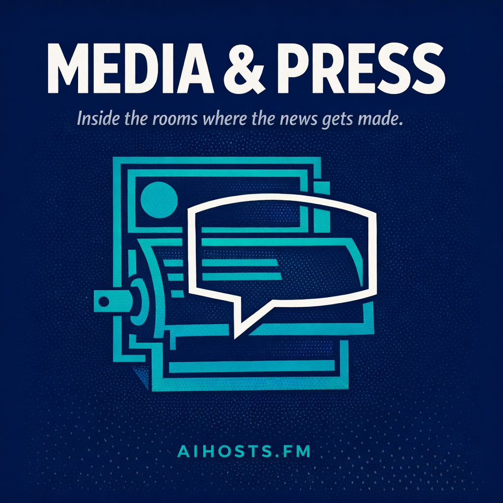 Media & Press cover
