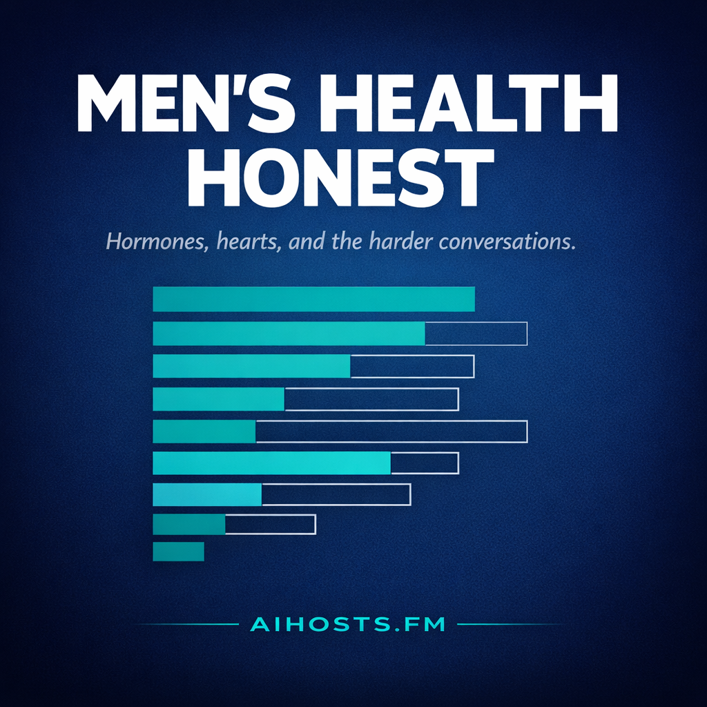 Men's Health Honest cover
