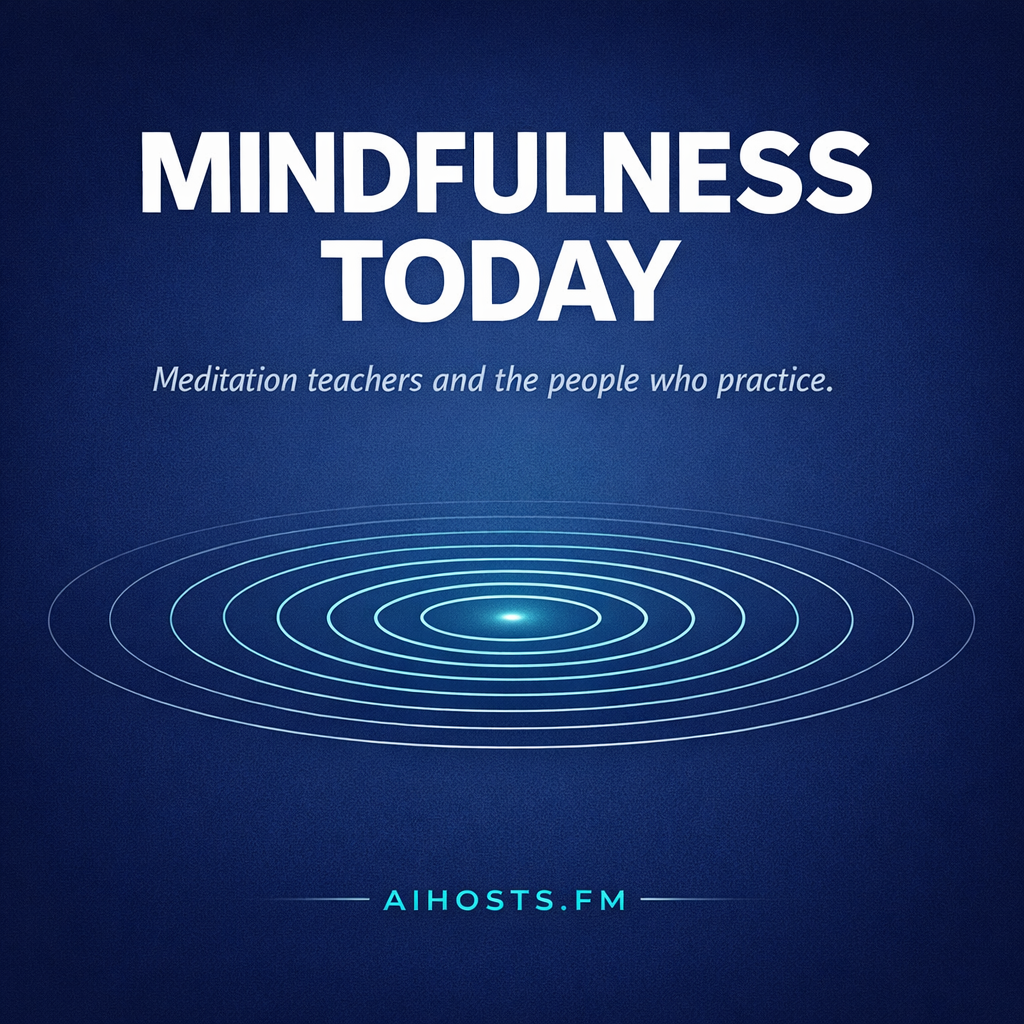 Mindfulness Today cover