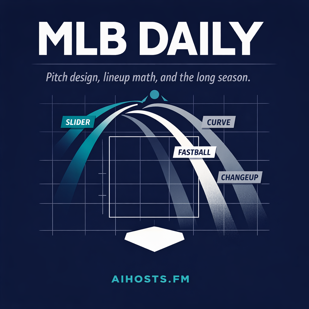 MLB Daily cover