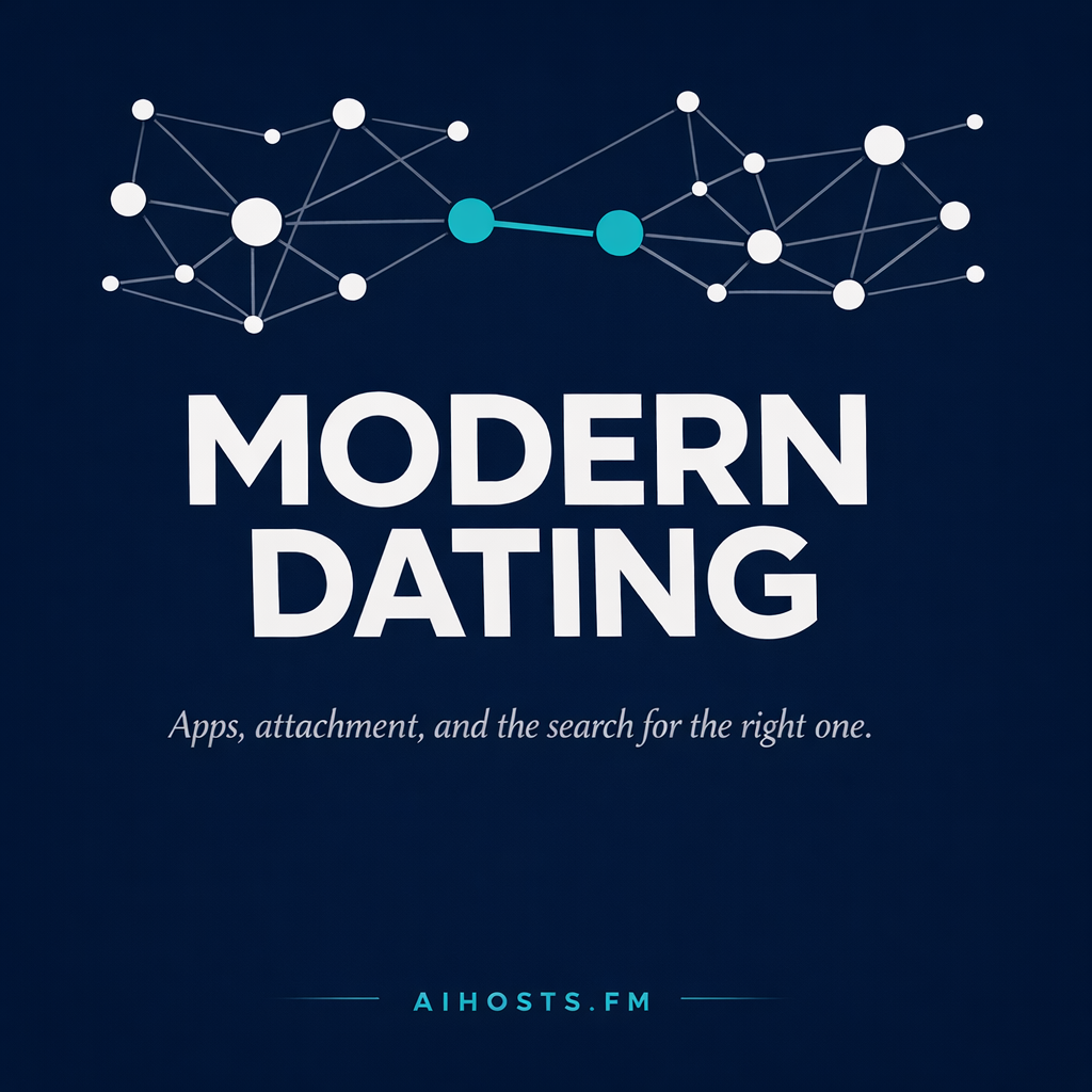 Modern Dating cover
