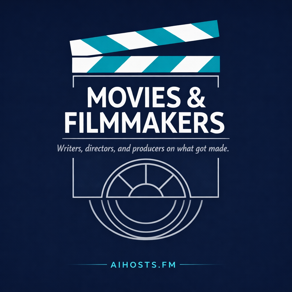 Movies & Filmmakers cover