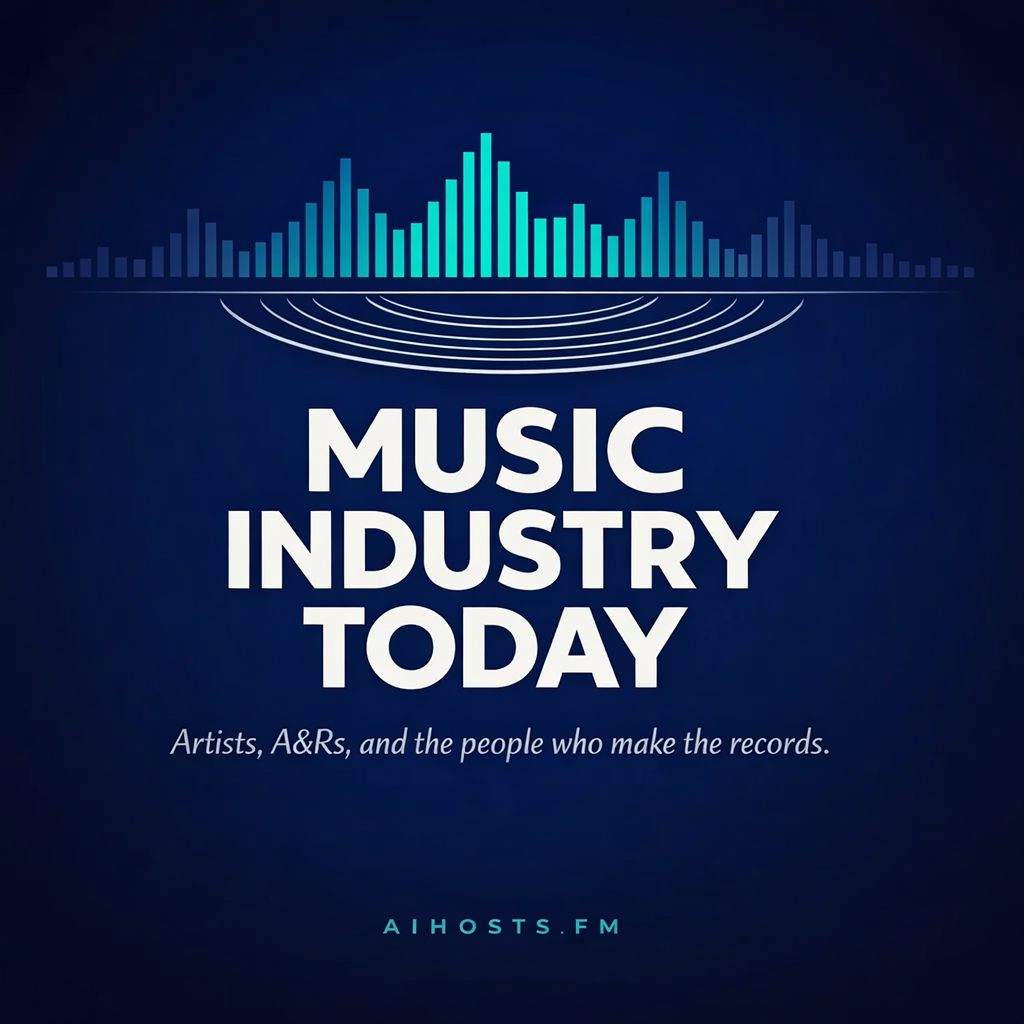Music Industry Today cover
