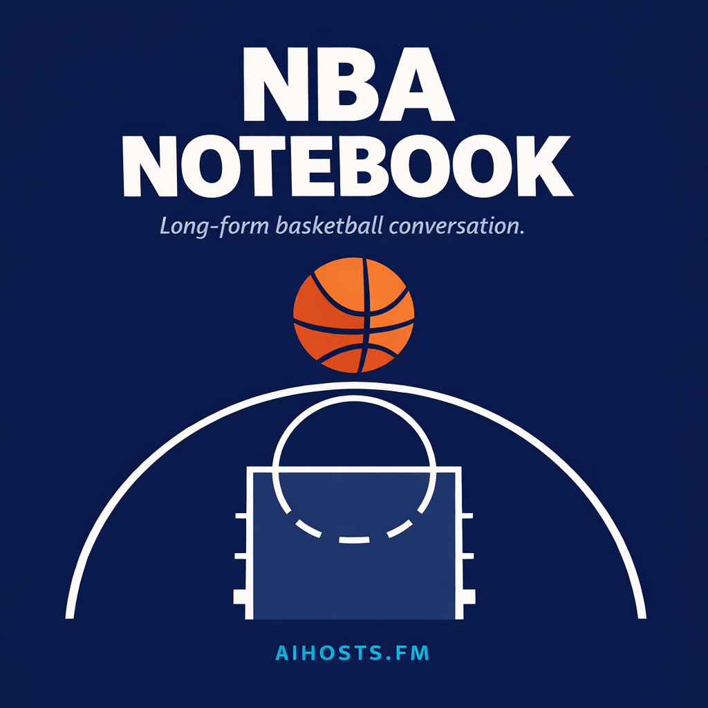 NBA Notebook cover